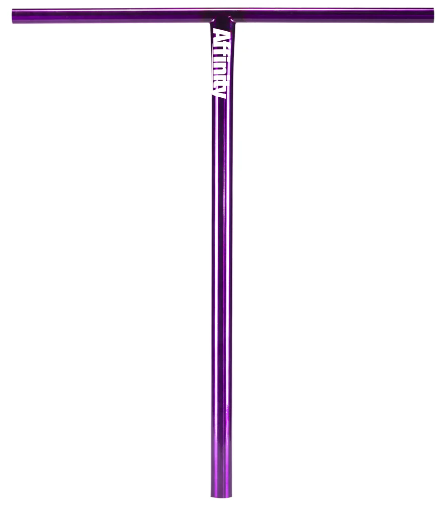Affinity Classics XL T Bar Standard - Trans Purple