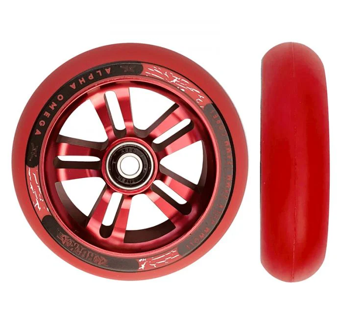 AO Hulk Wheel 110 mm/ 90A - ABEC 9 - Image 2