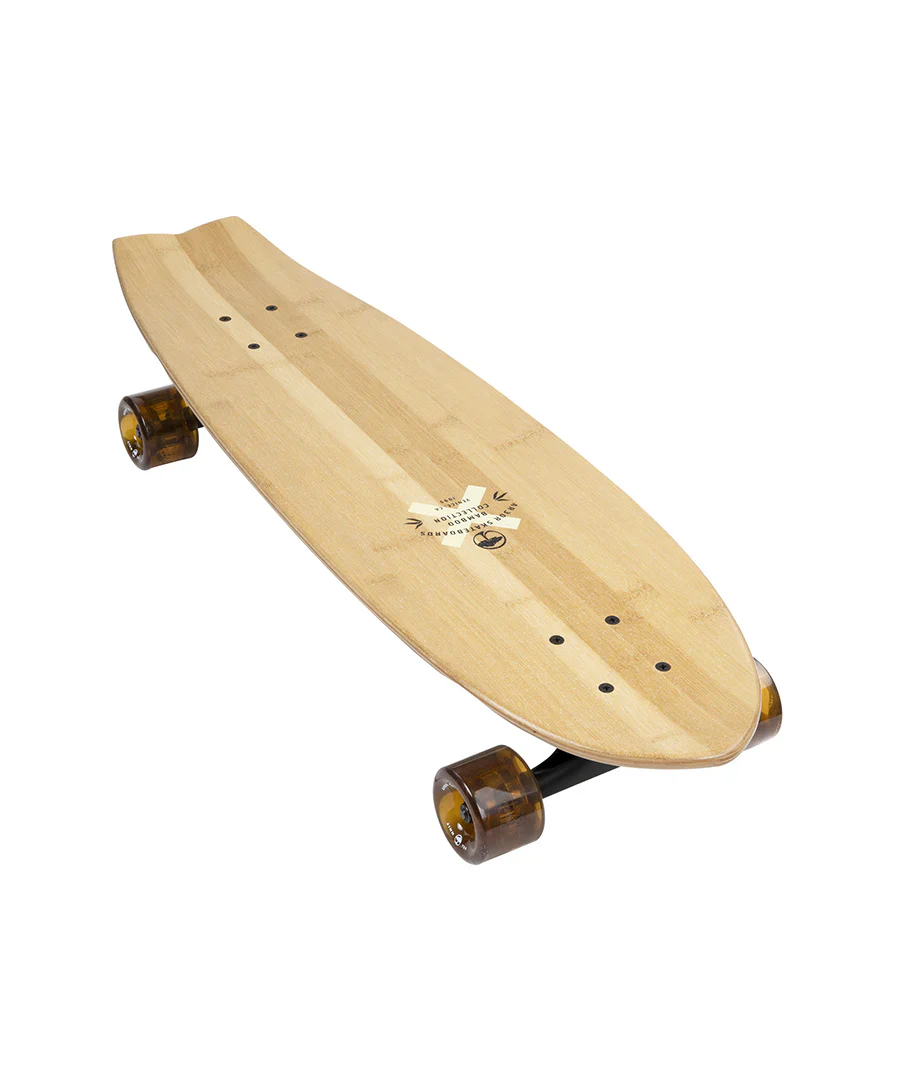 Arbor Sizzler Bamboo Complete Cruiser - 30.5" - Image 2