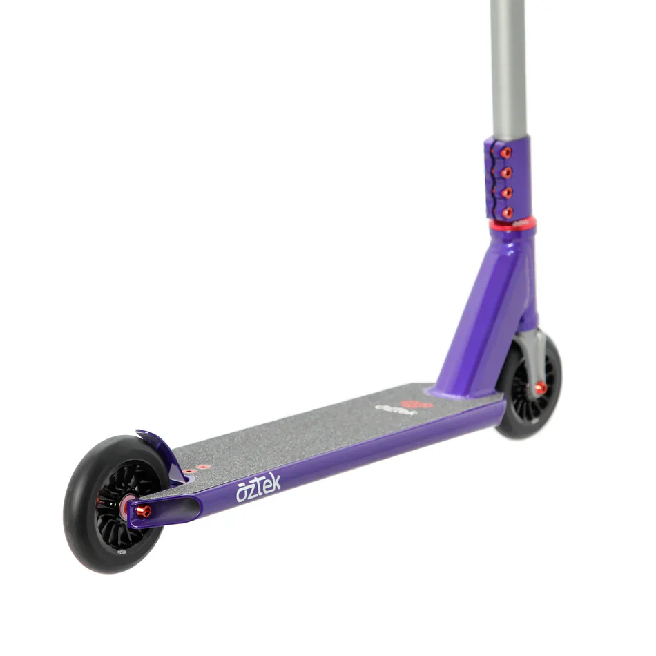 Aztek 2026 Corsa Complete Scooter - Viola - Image 4