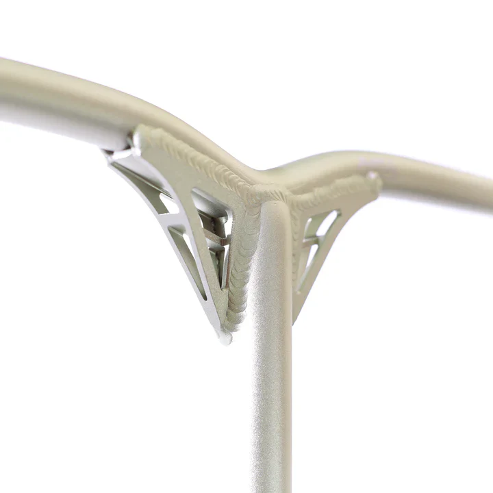 Aztek Apollo Alloy Bar - Ivory - Image 2