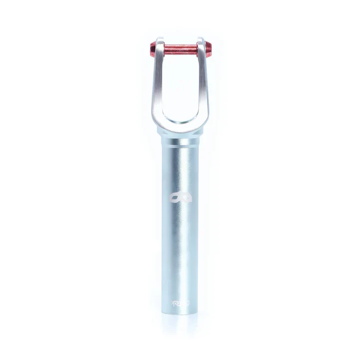 Aztek Circa 3 Scooter Fork - Aqua - Image 5