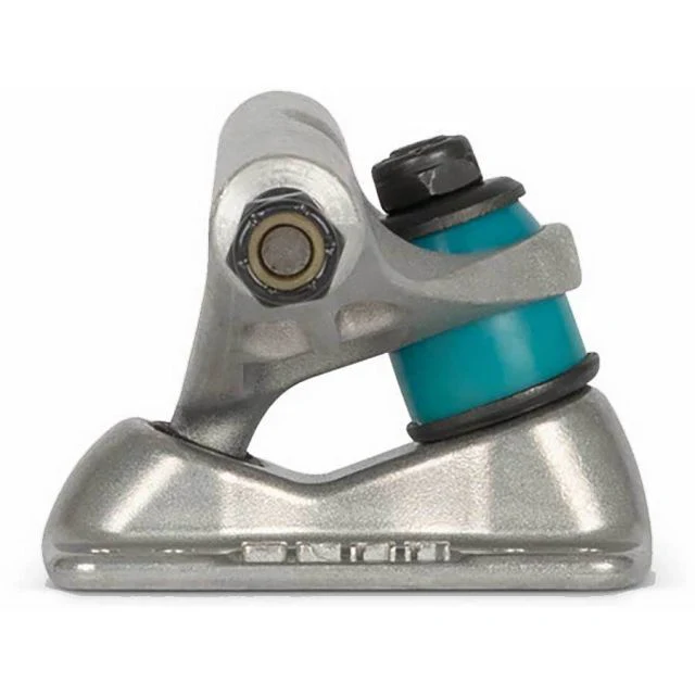 Bear Trucks Polar Bear 180mm - Raw/Blue (Pair) - Image 3