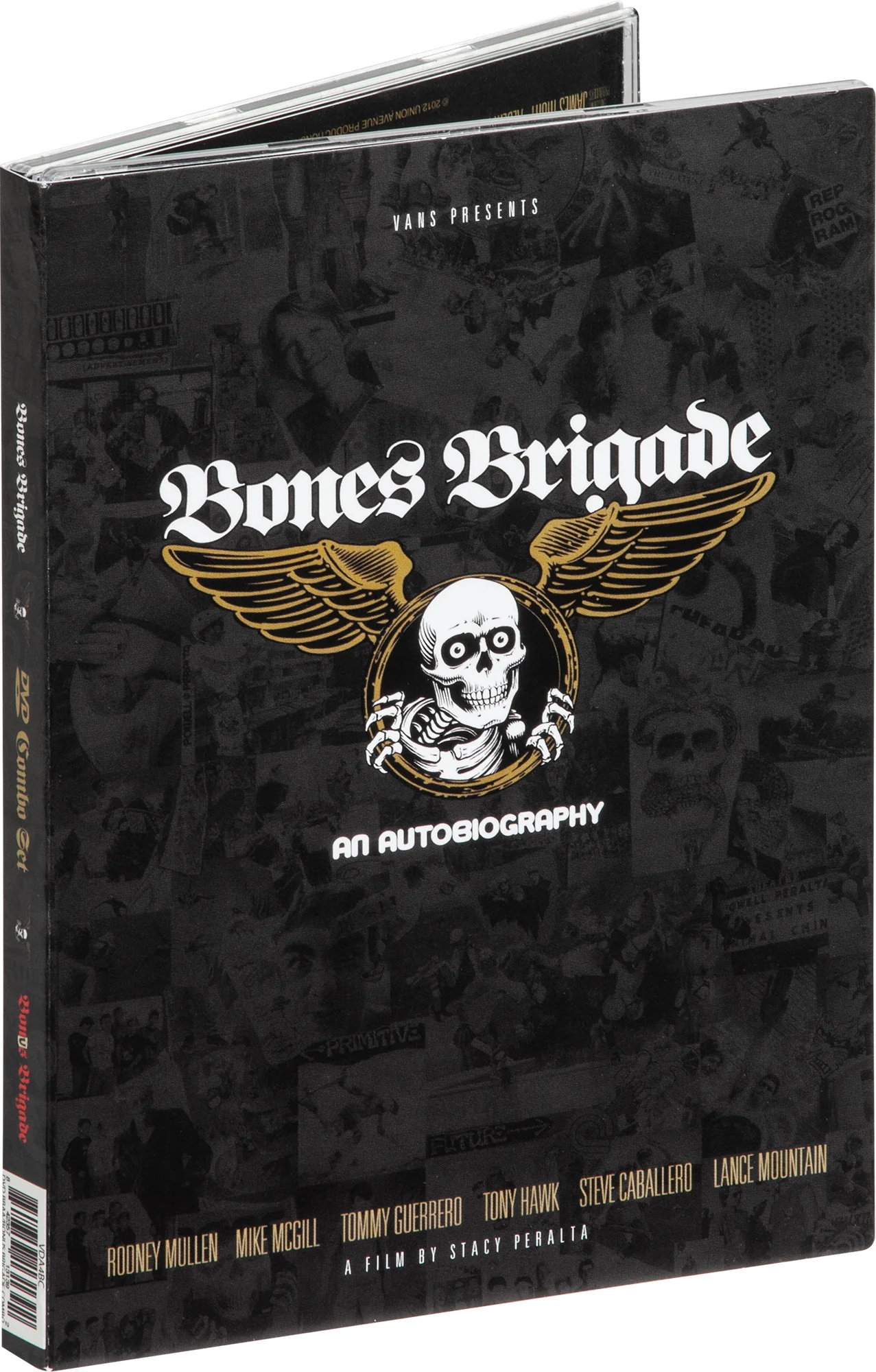 Bones Brigade DVD Combo - Autobiography/Bonus