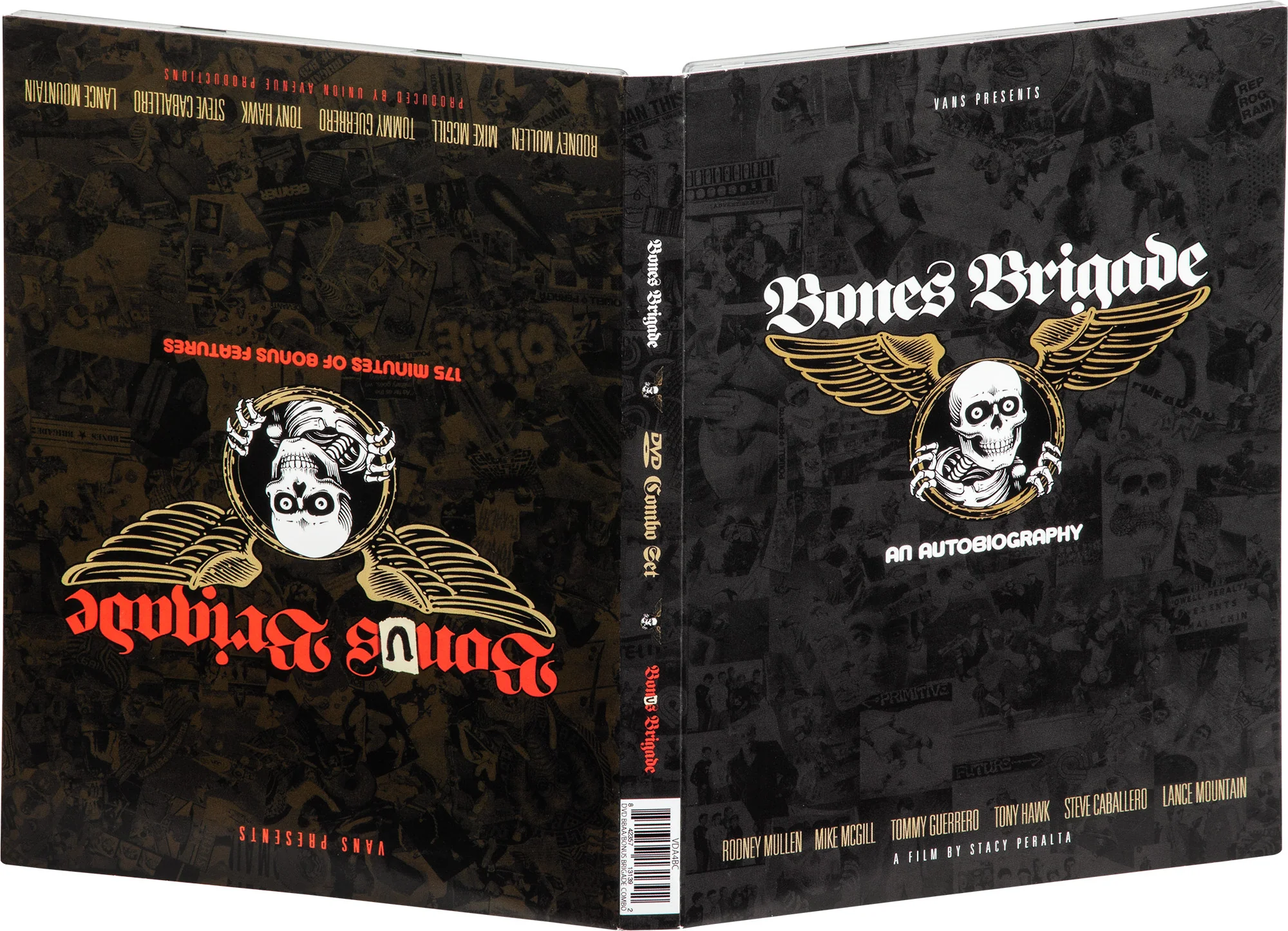 Bones Brigade DVD Combo - Autobiography/Bonus - Image 4