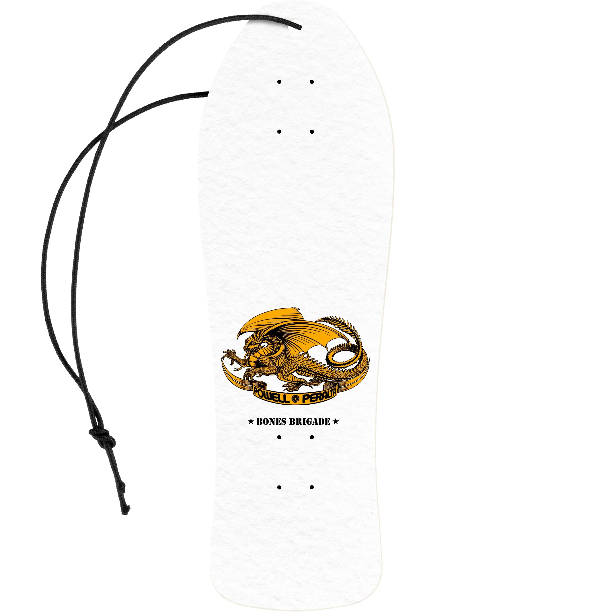 Bones Brigade Series 15 McGill Air Freshener - White - Image 3