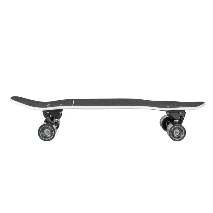 Carver Black Tip Surfskate Complete CX Coal Satin - 32.5″ - Image 3