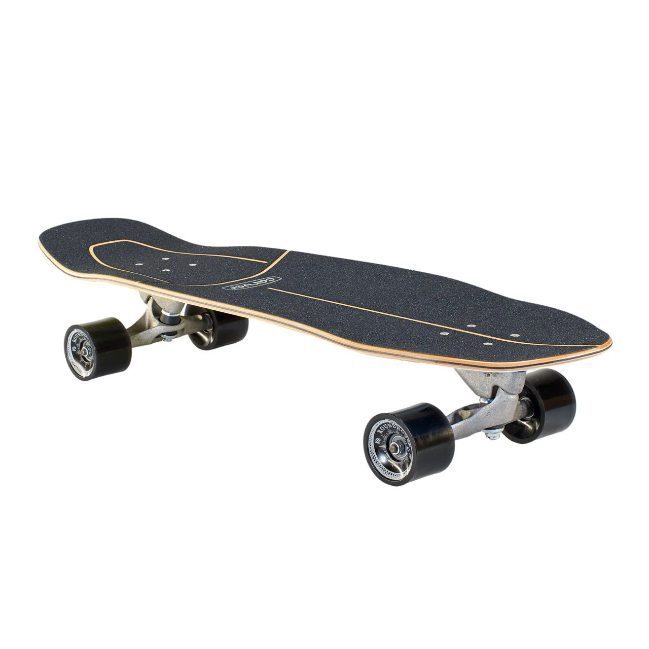 Carver Jamie O’Brien Wave Slayer Surfskate Complete CX Raw (V5) - 30.75″ - Image 4