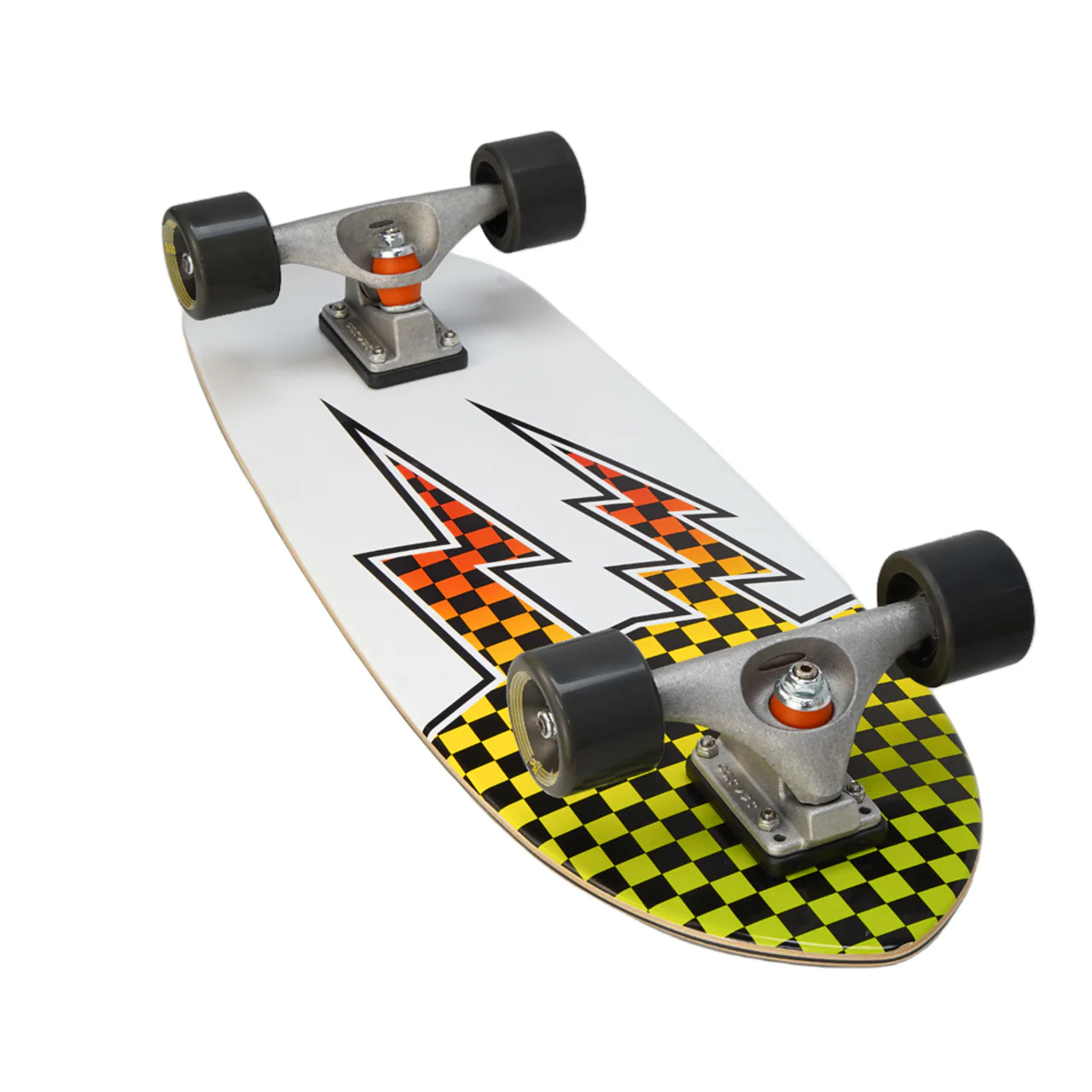 Carver Zapper Snapper Mini C5 Surfskate Complete (V3) - 27″ - Image 2