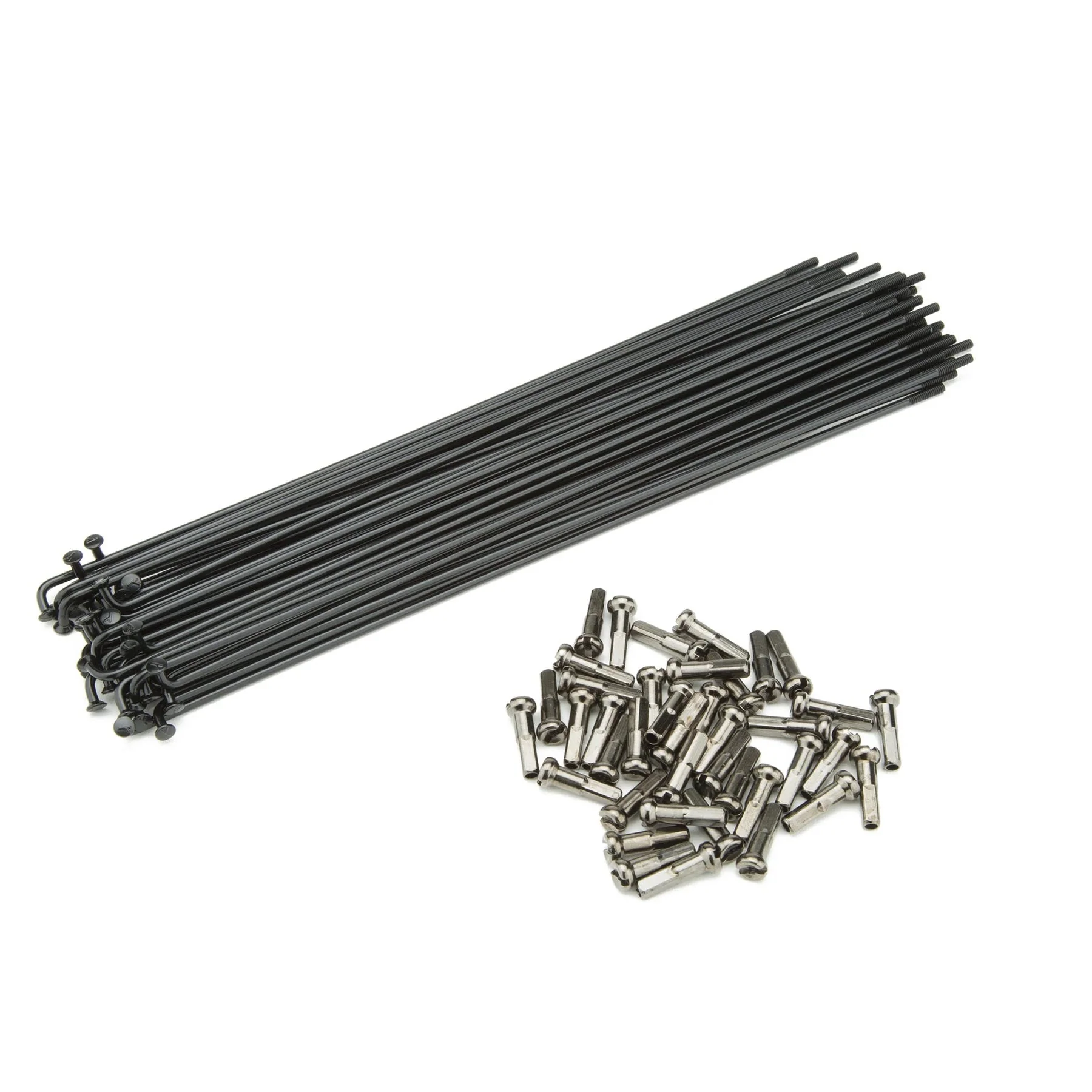 Cinema BMX Stainless Spokes 182mm - Black