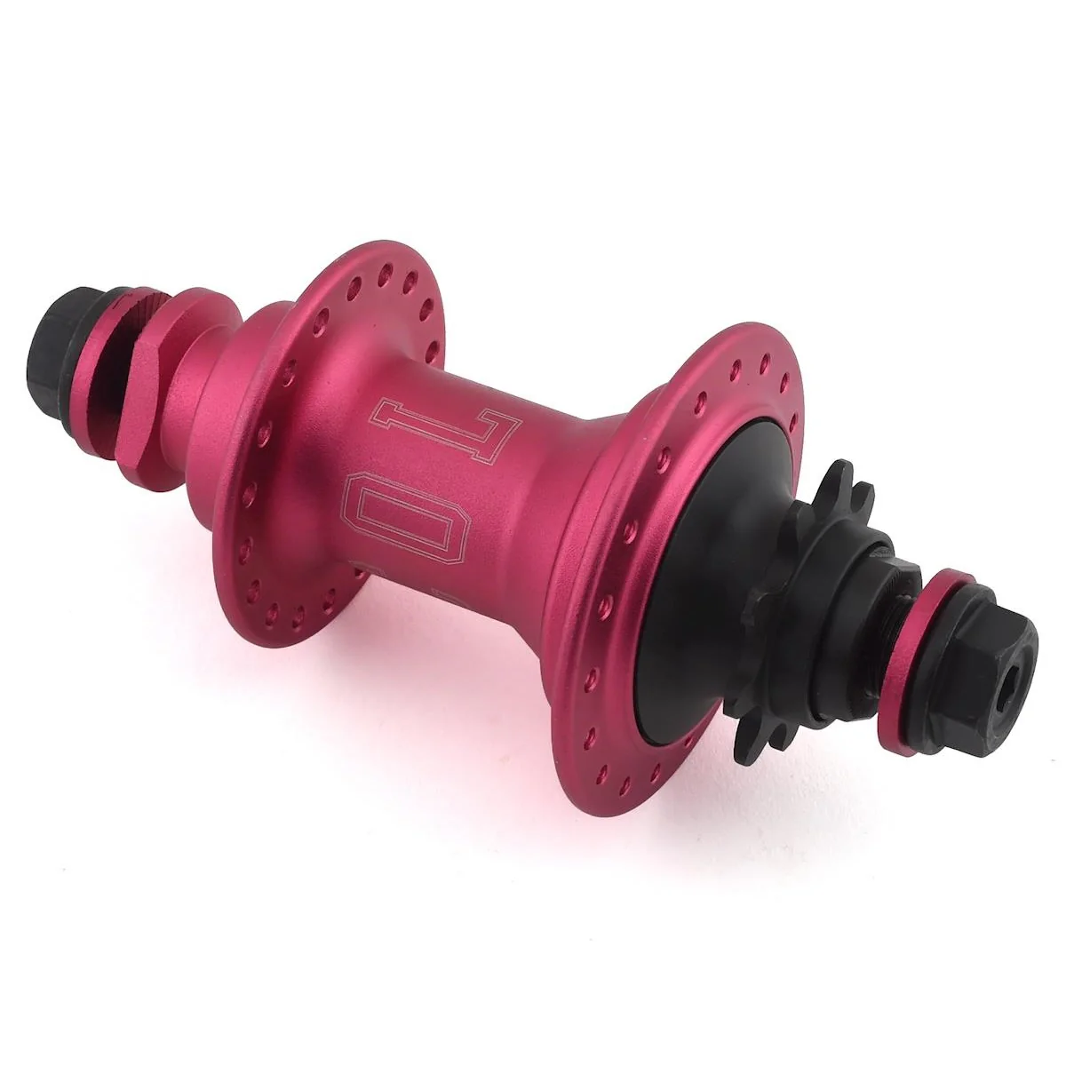 Colony BMX Wasp Cassette Hub 9T - Pink (RHD)