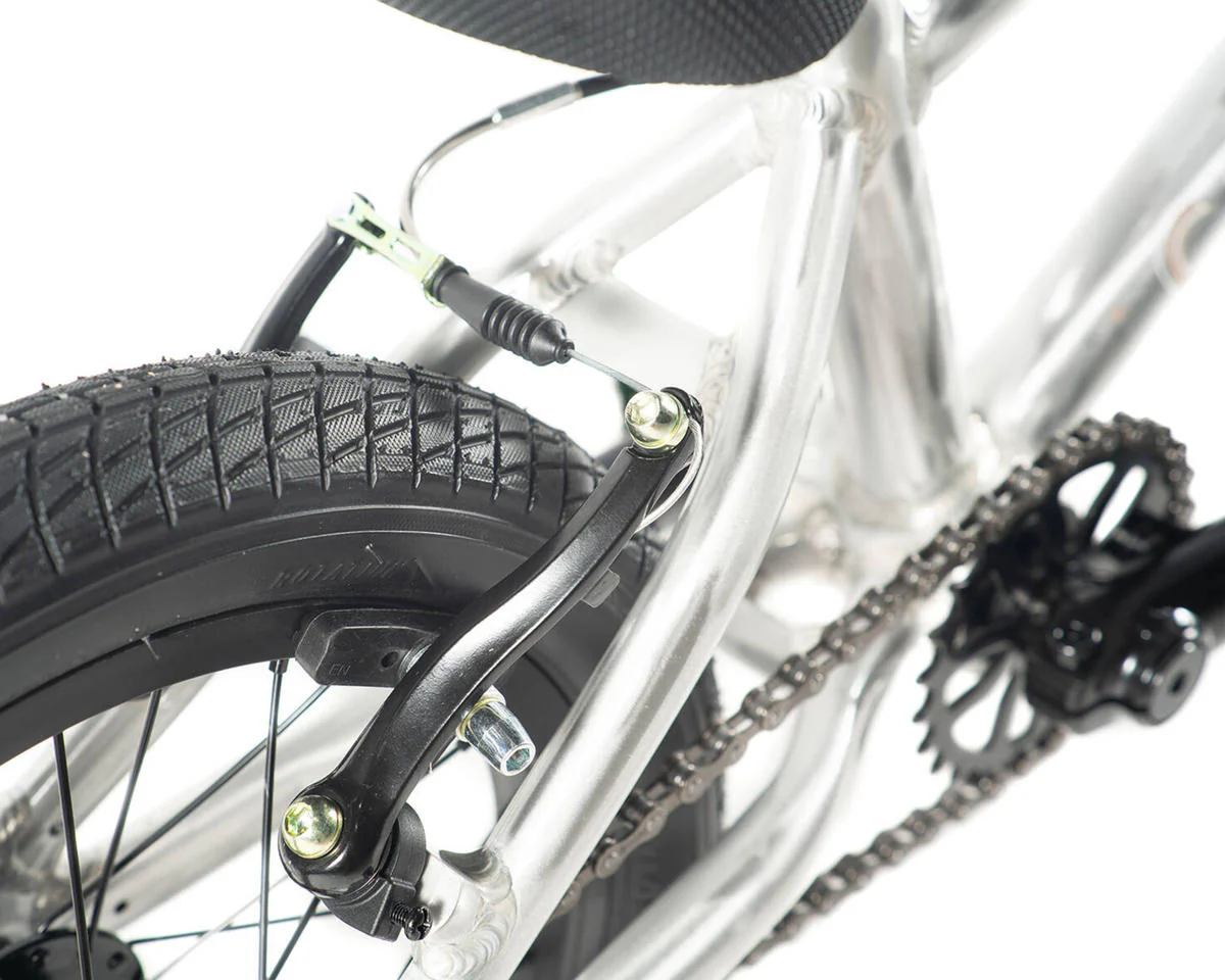 Colony Horizon 14" Complete BMX Bike - Clear Polished - Image 4