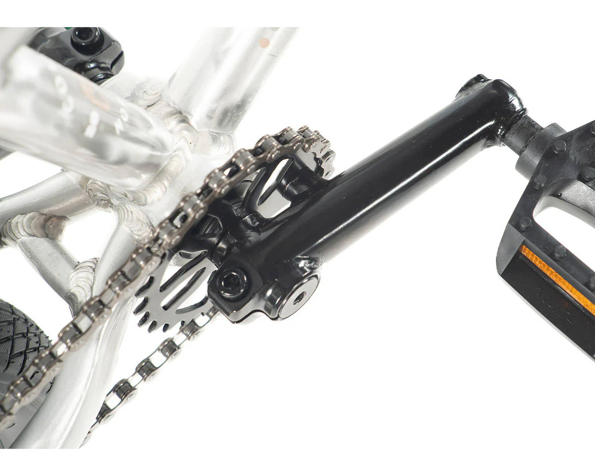 Colony Horizon 14" Complete BMX Bike - Clear Polished - Image 6