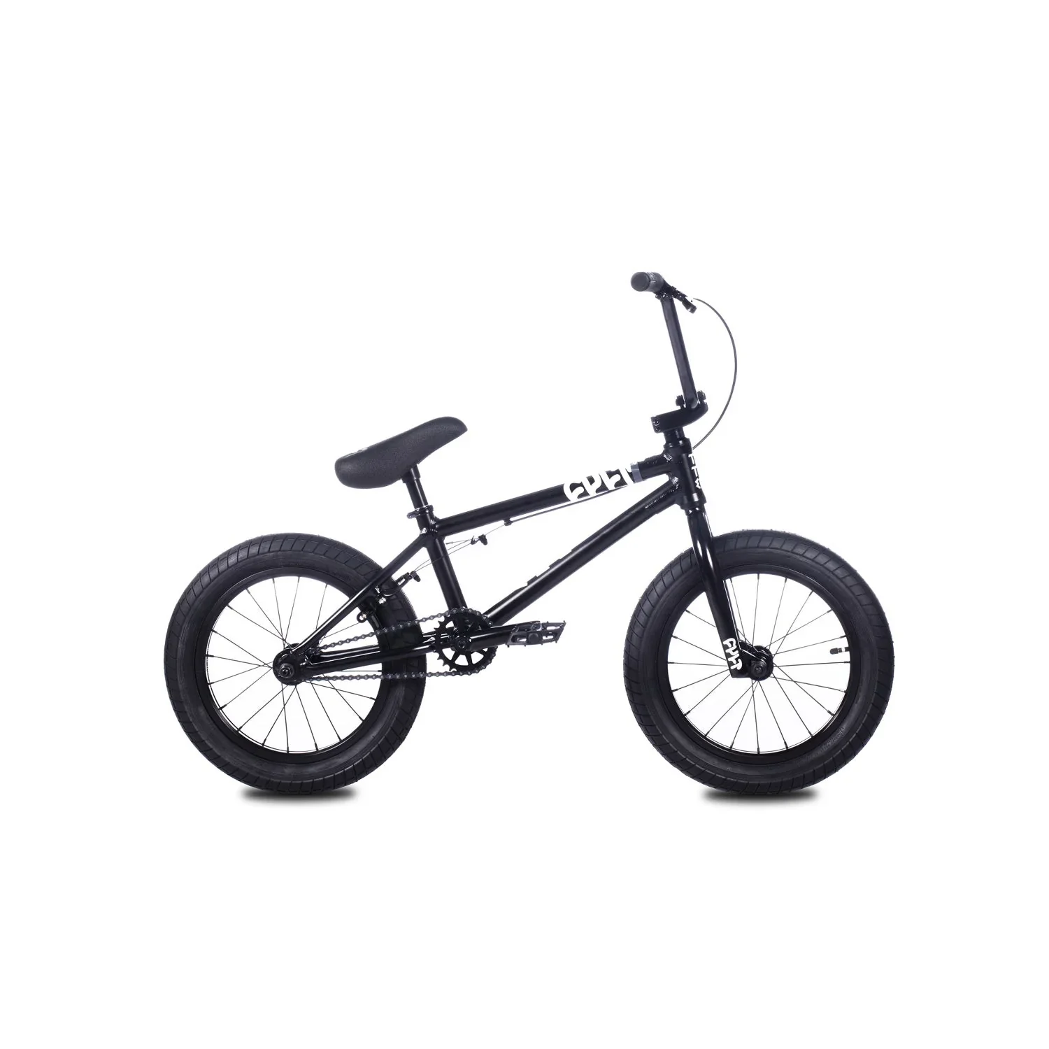 Cult Juvenile 16″ Complete BMX Bike - Black