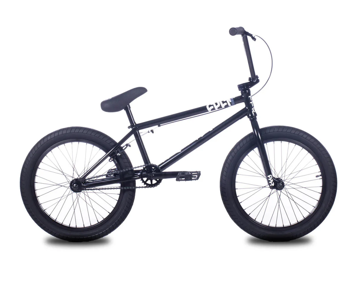 Cult 2027 Gateway 20.5″ Complete BMX Bike - Black
