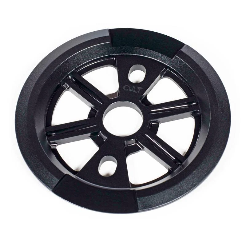 Cult BMX Dak Guard Sprocket 28T - Black