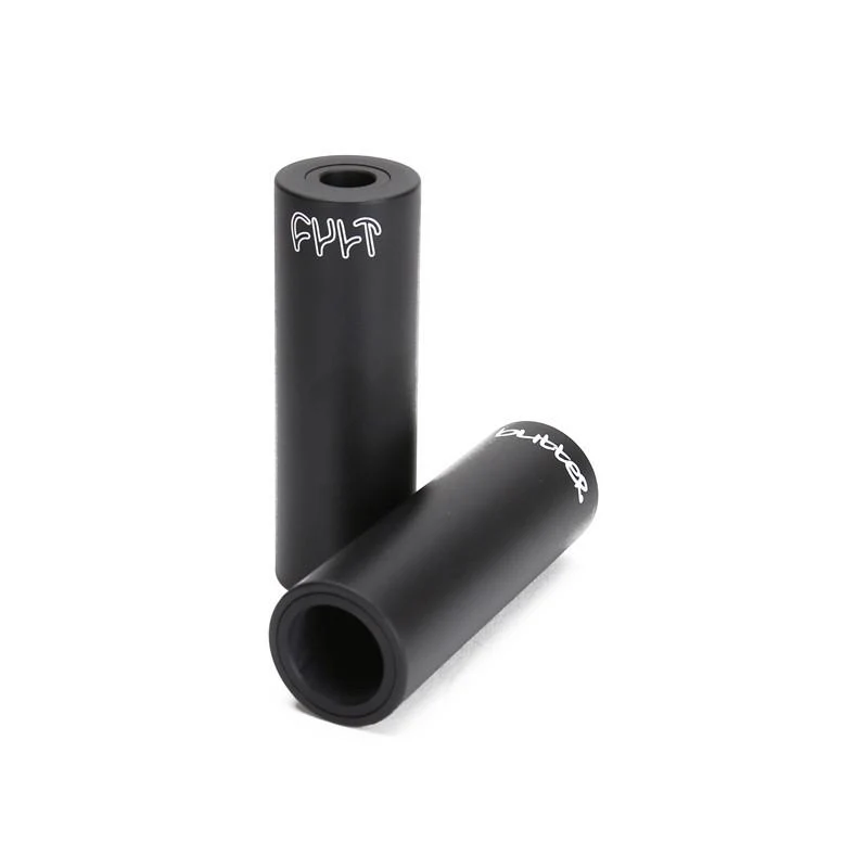 Cult BMX Butter Lite Peg 4.3" - Black (Single)