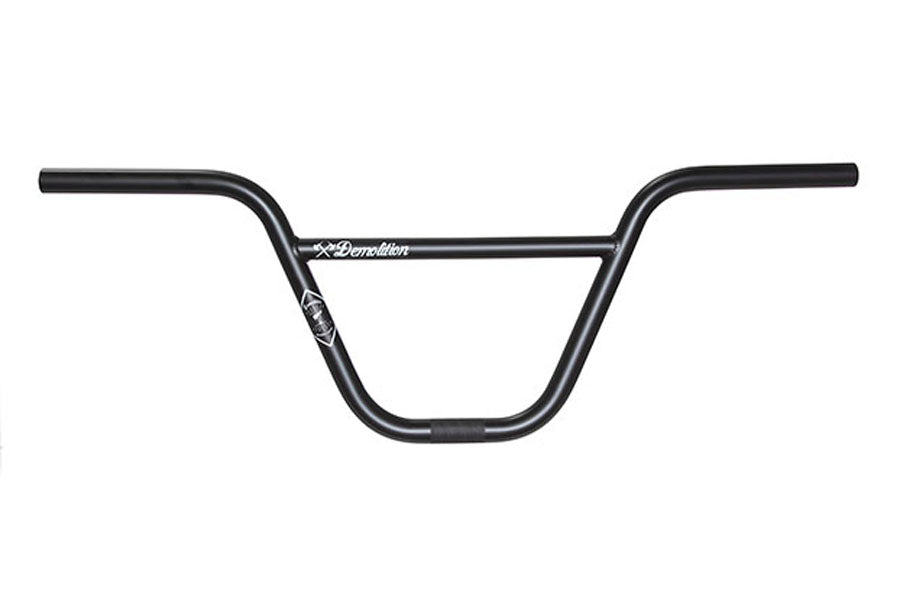 Demolition Tyler Fernengel Paradise Bar 9.5" - Flat Black