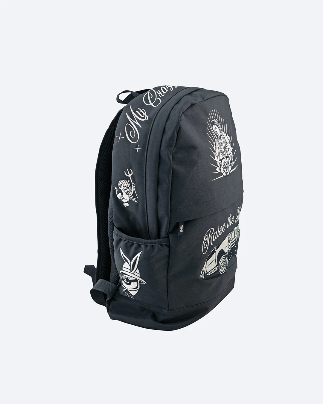 DGK Crazy Life Backpack - Black - Image 4
