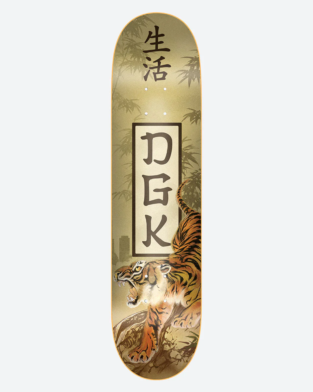 DGK Protector Skateboard Deck - 8.06″ - Image 2