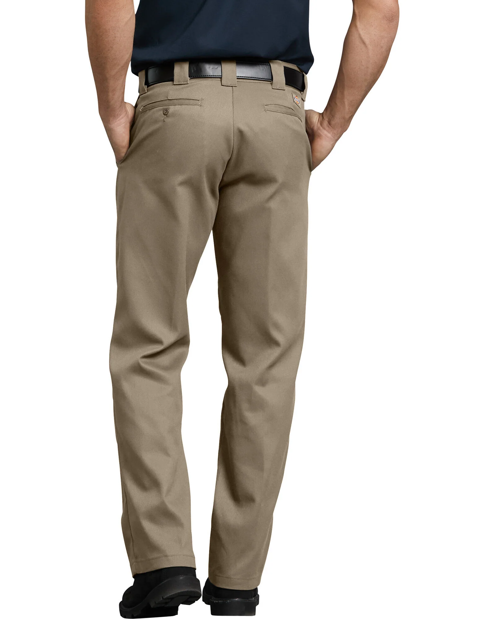 Dickies 874 Flex Work Pants - Desert Khaki - Image 2