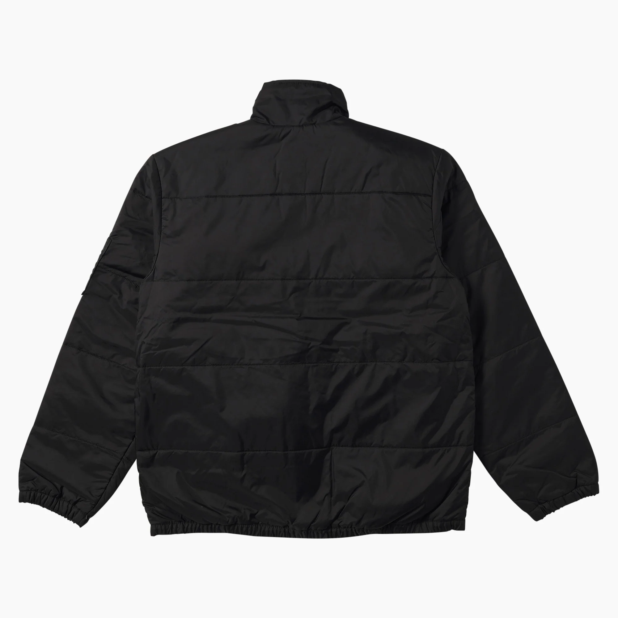 Dickies Tom Knox Puffer Jacket - Black - Image 4