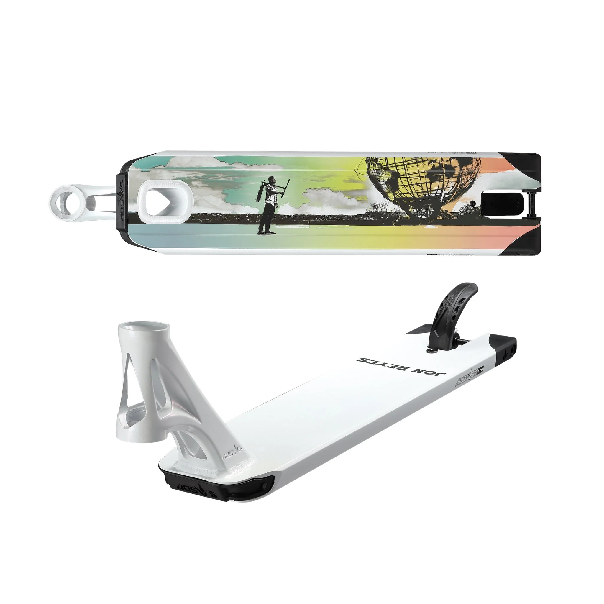 Envy AOS V5 Ltd Jon Reyes Signature Deck - 4.75″ X 20.5″