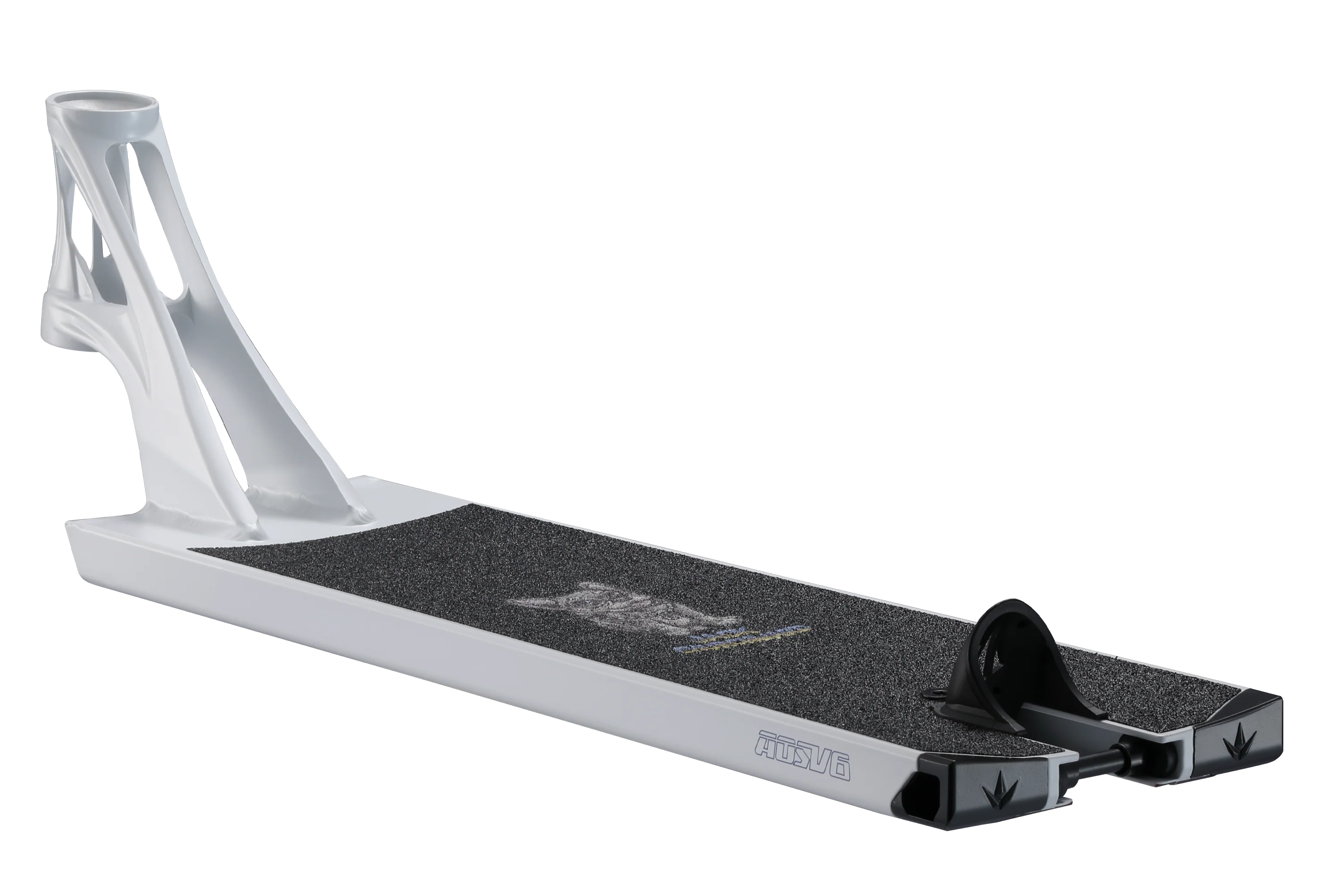 Envy AOSV6 Jack Churchward Signature Deck - 6" X 22" - Image 3