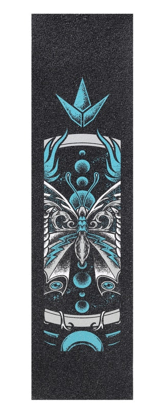 Envy Griptape Moth 23" - Black/Blue
