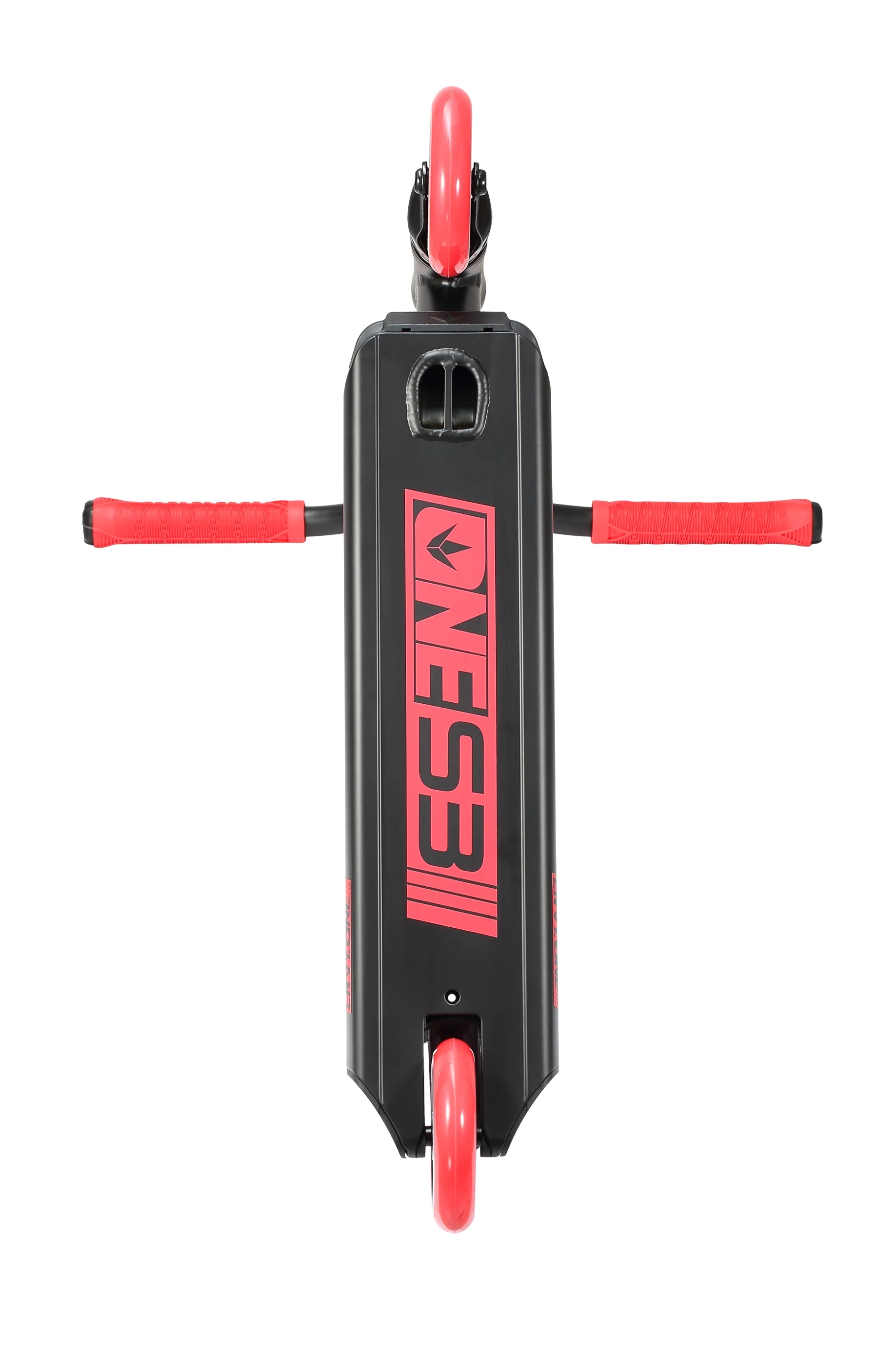 Envy One S3 Complete Scooter - Red - Image 3