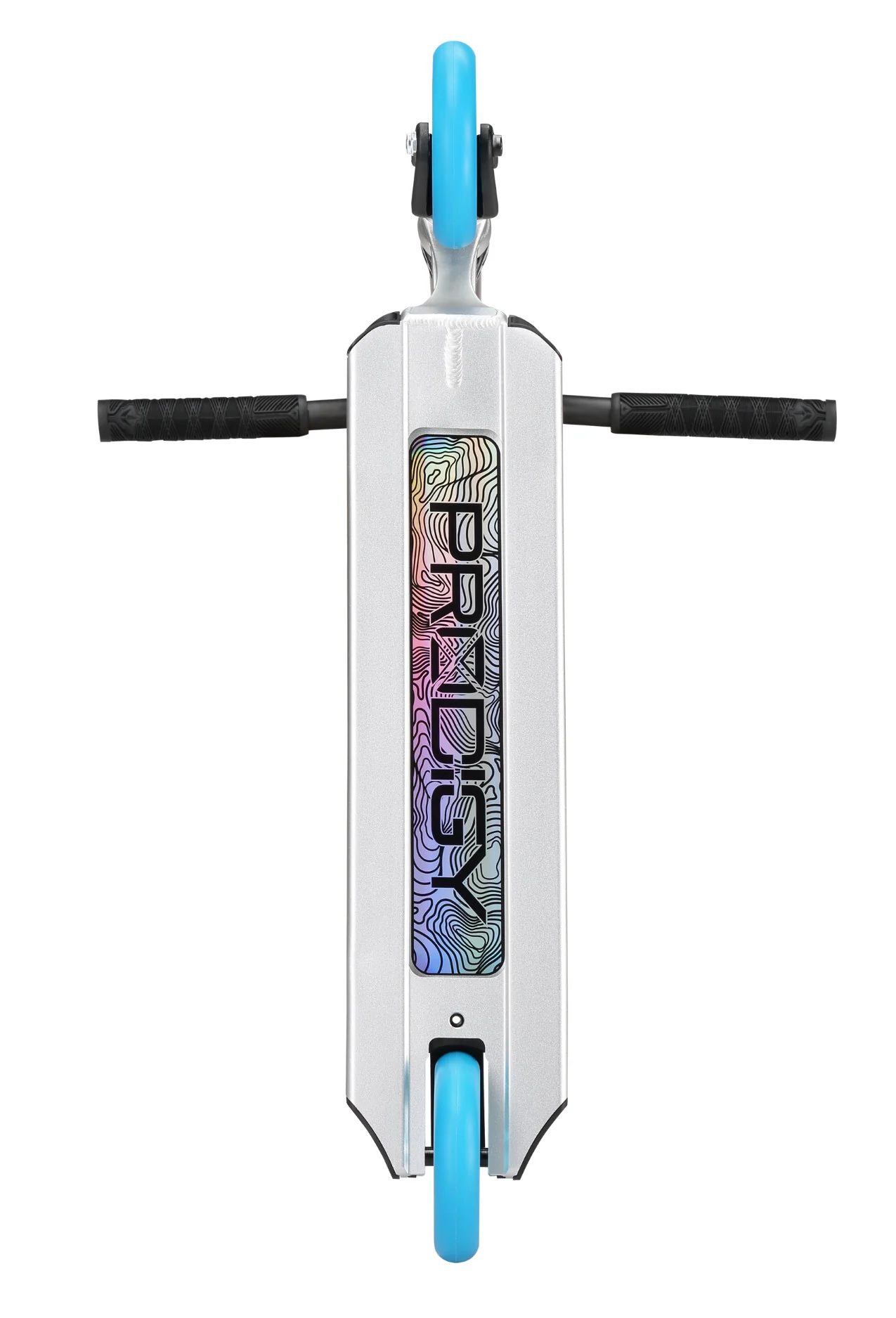 Envy Prodigy X One Pro Complete Scooter - Silver - Image 4