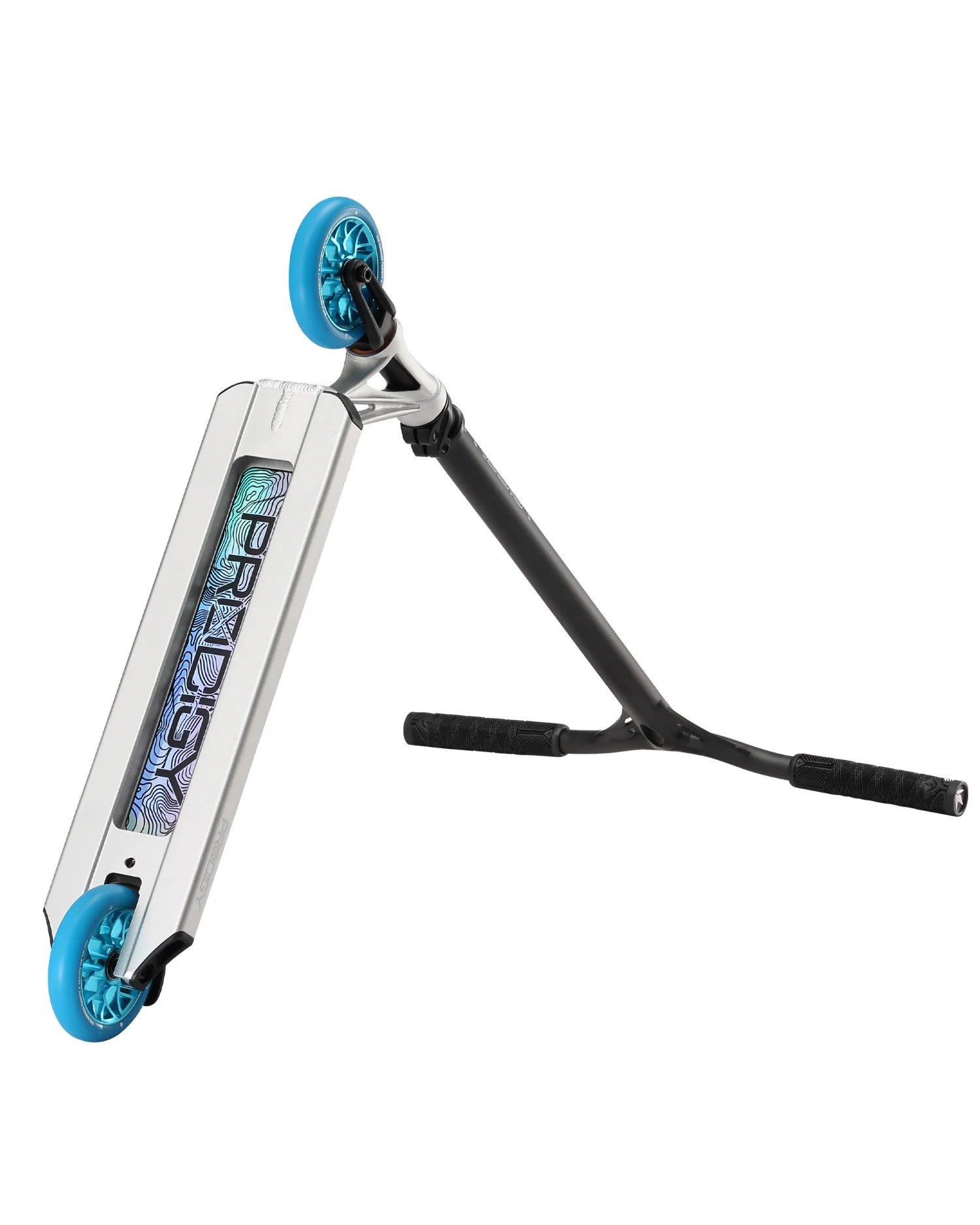 Envy Prodigy X One Pro Complete Scooter - Silver - Image 6