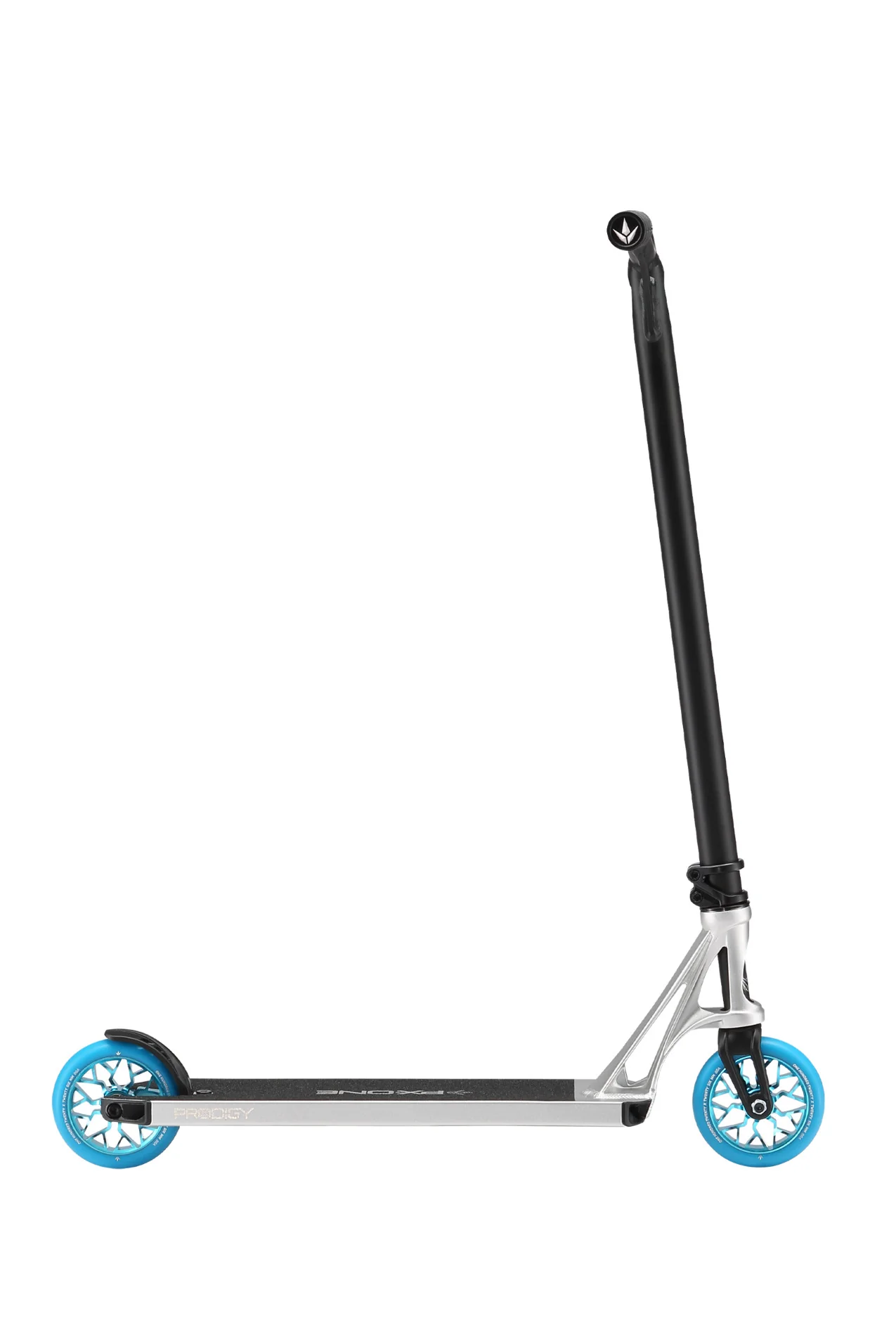 Envy Prodigy X One Pro Complete Scooter - Silver - Image 7