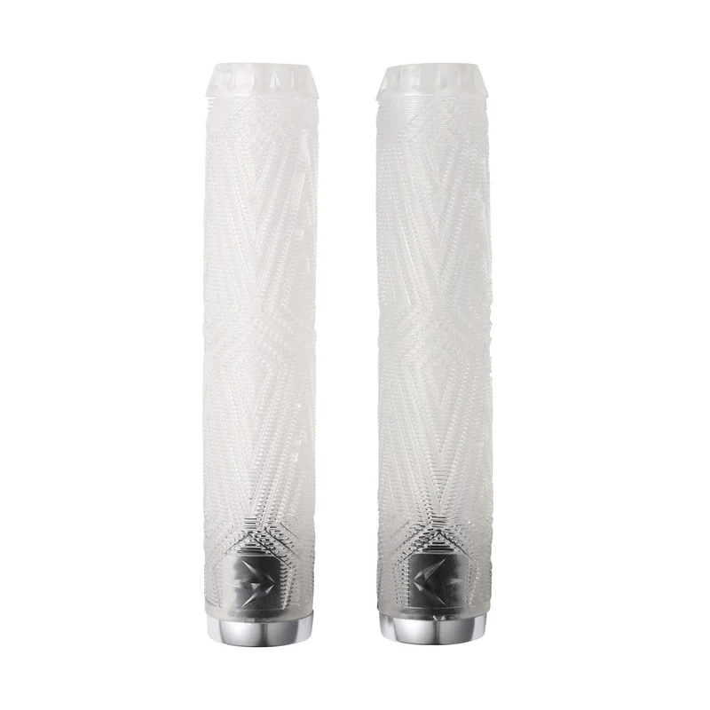 Envy Will Scott Hand Grips V2 - Clear (Pair)