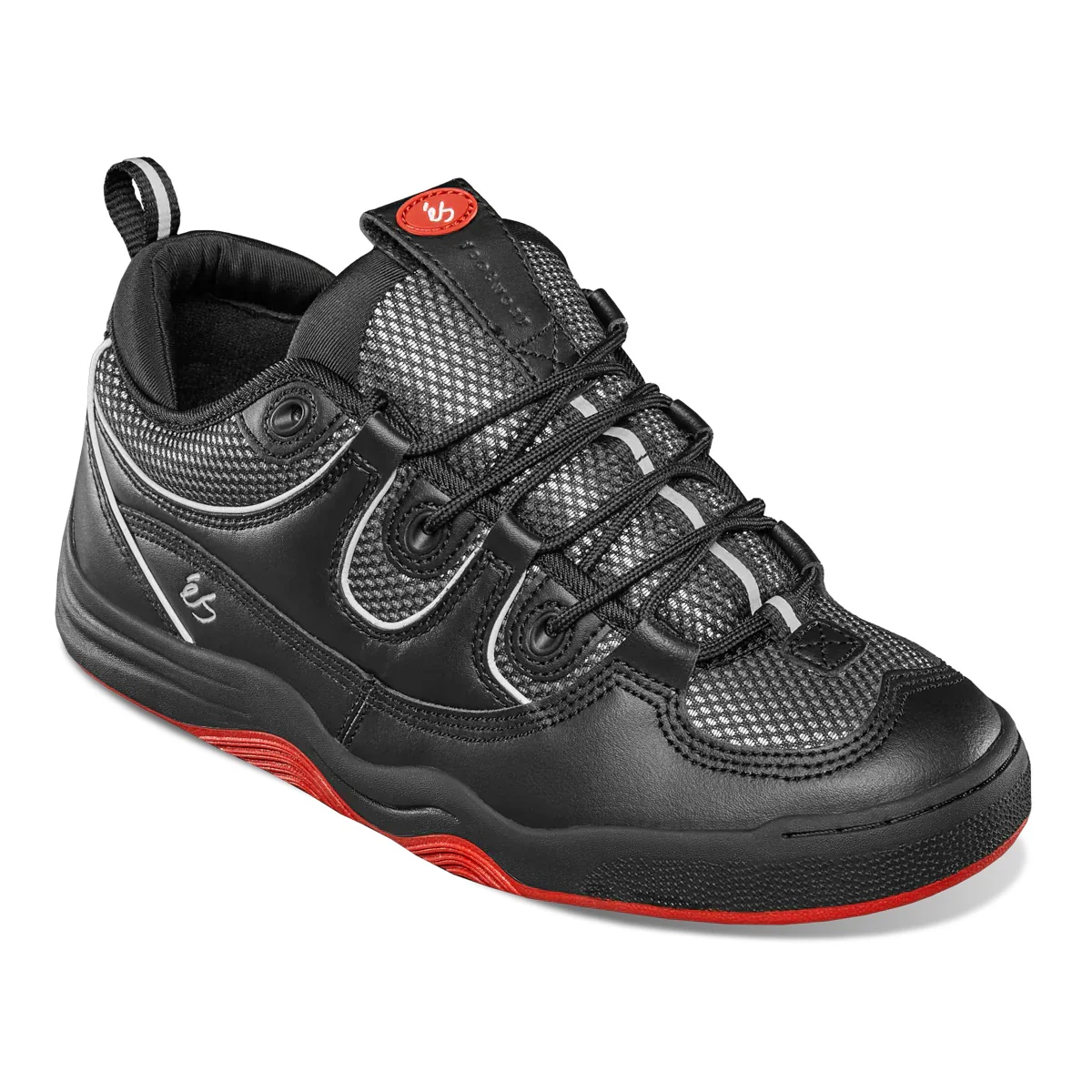 éS Shoes Two Nine 8 - Black - Image 4