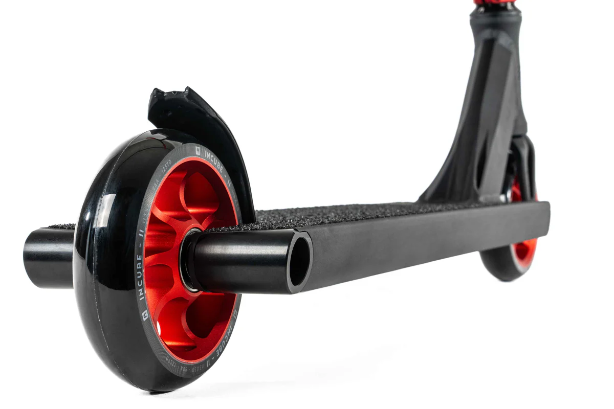 Ethic DTC Pandora Medium Complete Scooter - Red - Image 2