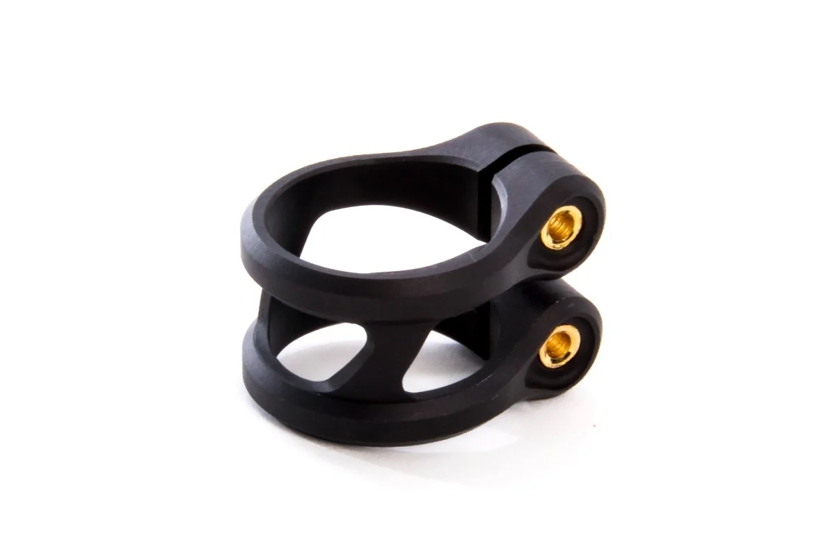 Ethic DTC Sylphe Clamp 31.8mm - Black - Image 2