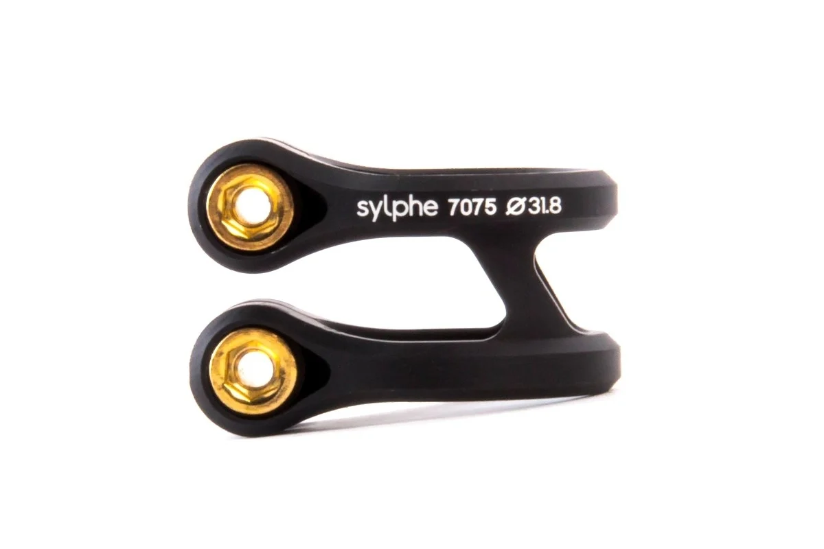 Ethic DTC Sylphe Clamp 31.8mm - Black - Image 3