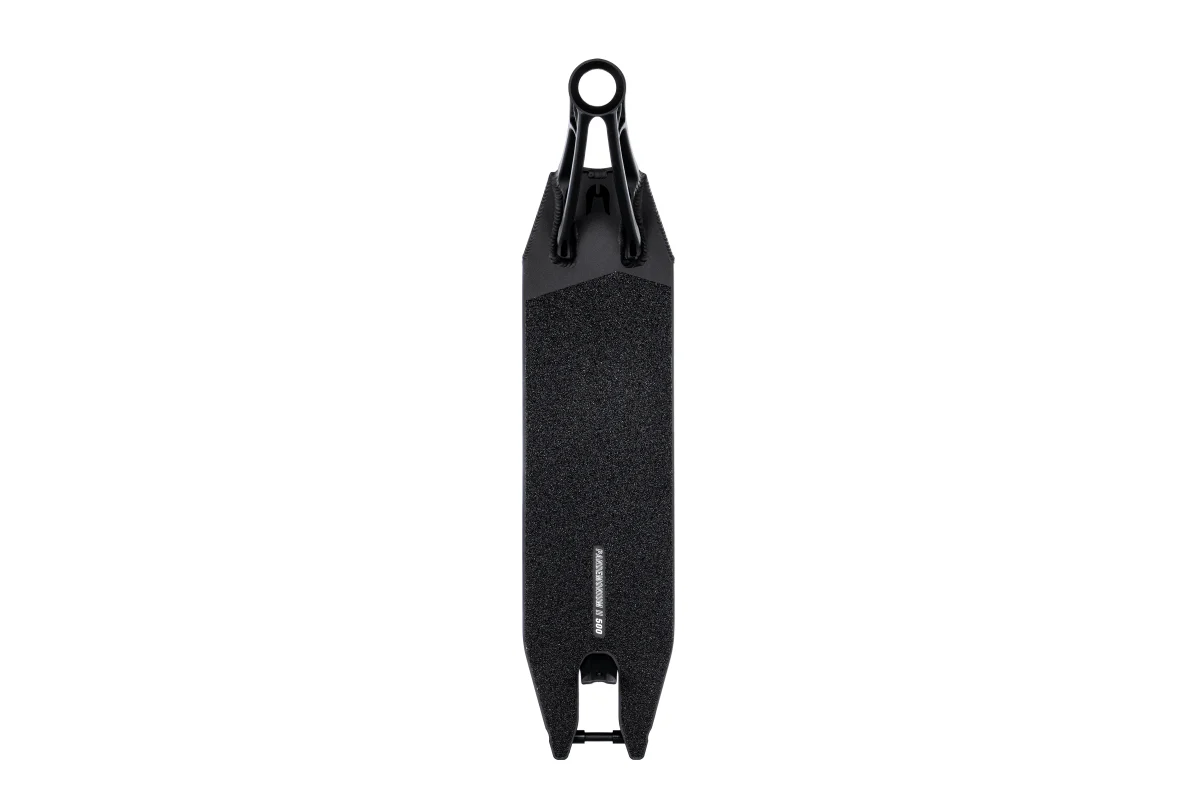 Ethic DTC Pandemonium V2 Scooter Deck 18.1″ (460mm) - Black - Image 7