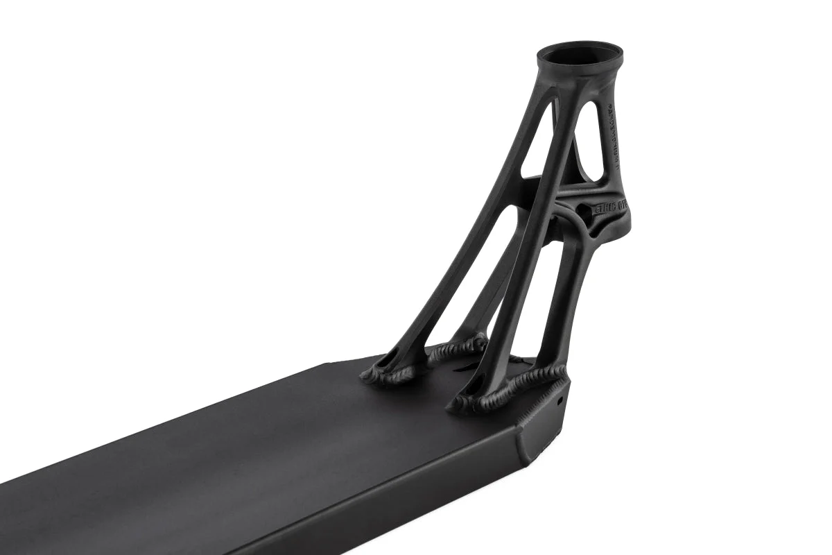 Ethic DTC Pandemonium V2 Scooter Deck 21.3″ (540mm) - Black - Image 5