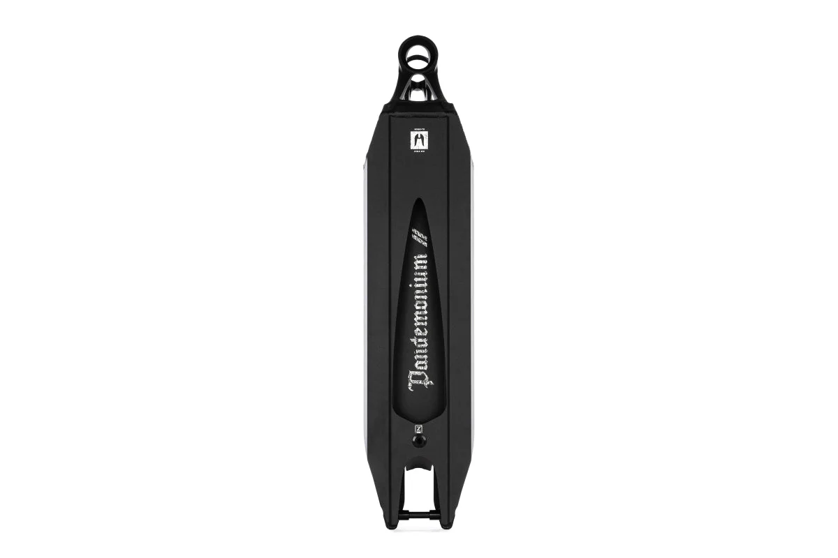 Ethic DTC Pandemonium V2 Scooter Deck 21.3″ (540mm) - Black - Image 6