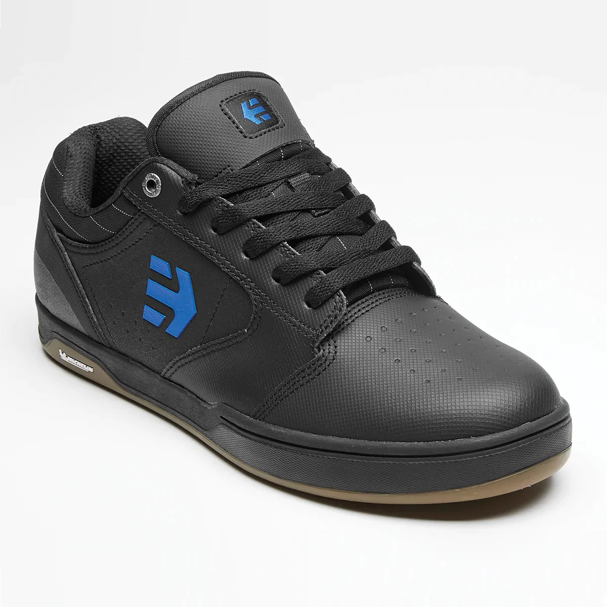 Etnies Shoes Camber Crank MTB - Black/Blue - Image 4