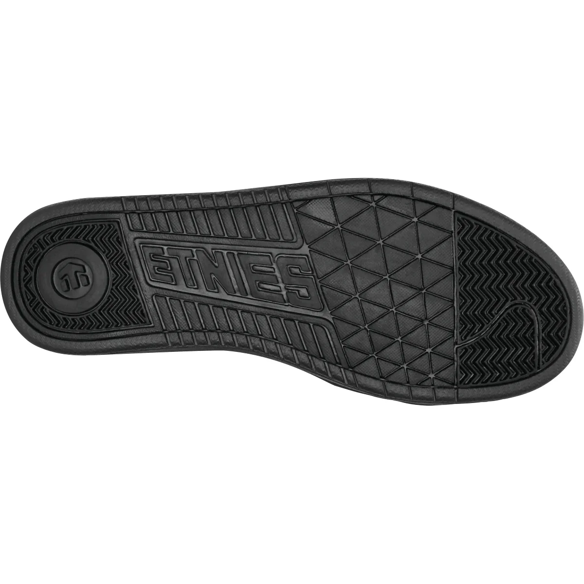 Etnies Shoes Fader - Black Dirty Wash - Image 3