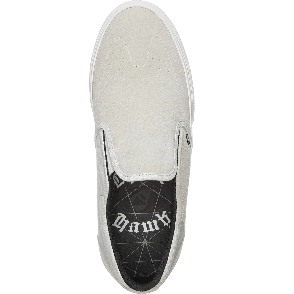 Etnies Shoes Marana Slip Chase Hawk - White - Image 3