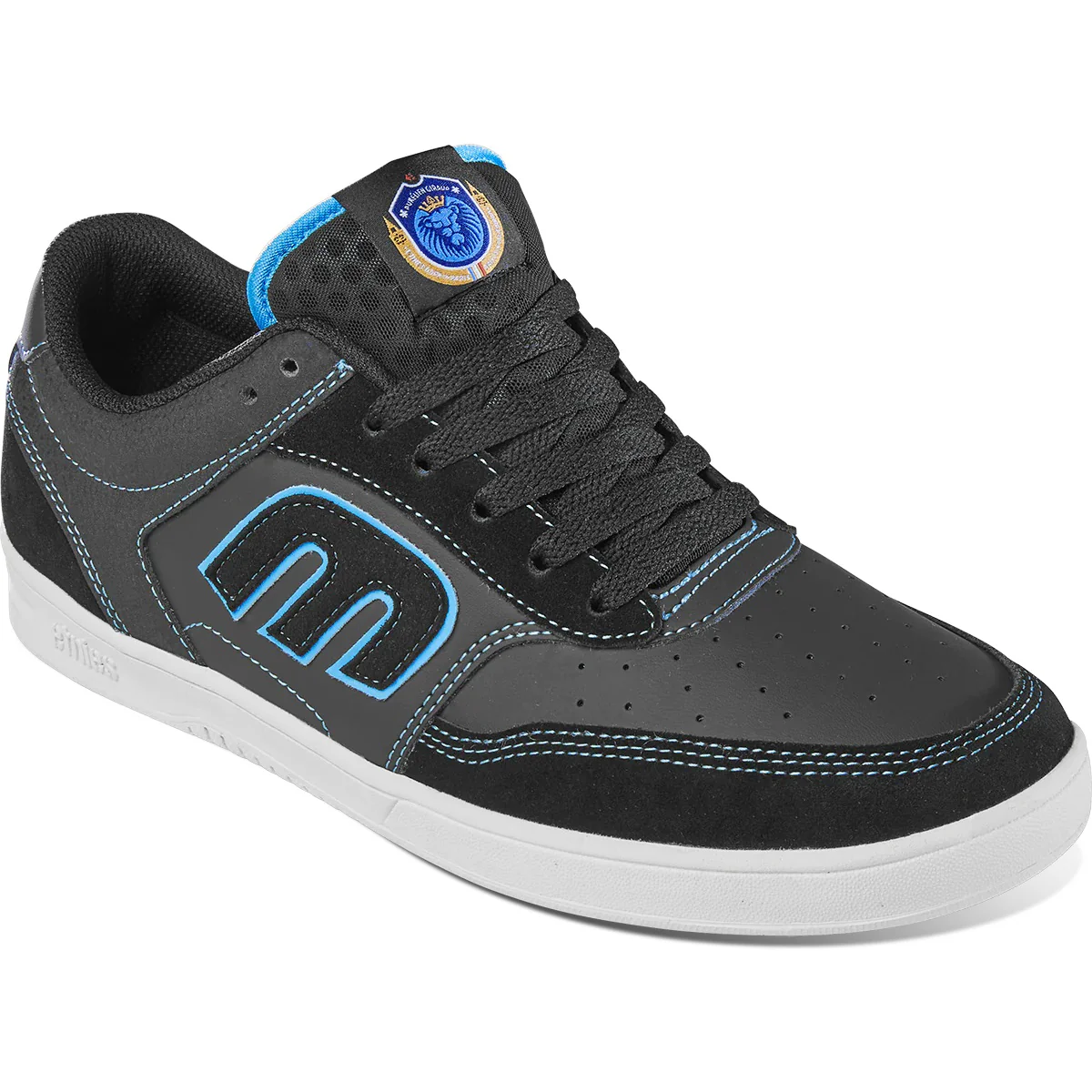Etnies Shoes The Aurelien - Black - Image 4