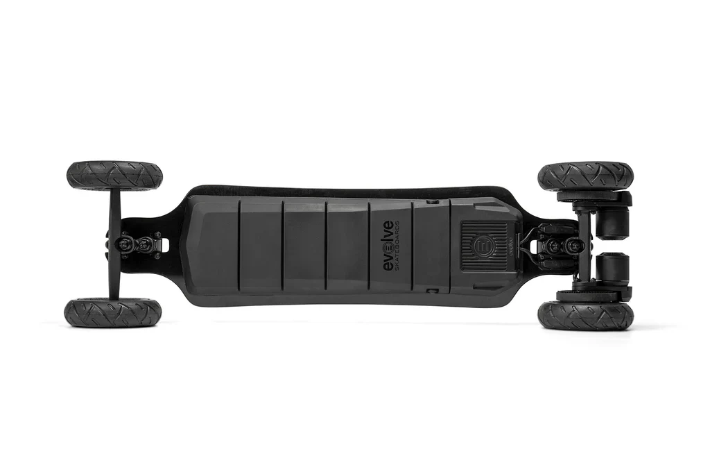 Evolve GTR Bamboo All Terrain Electric Skateboard Complete - Image 2