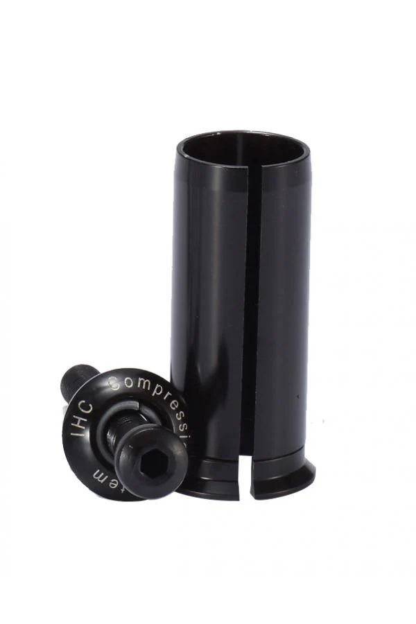 Fasen Raven CNC IHC Fork - Black - Image 2