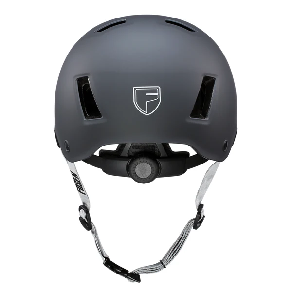 Fasen TriFlow Helmet - Matte Black - Image 3