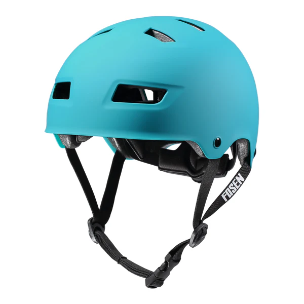Fasen TriFlow Helmet - Teal - Image 3