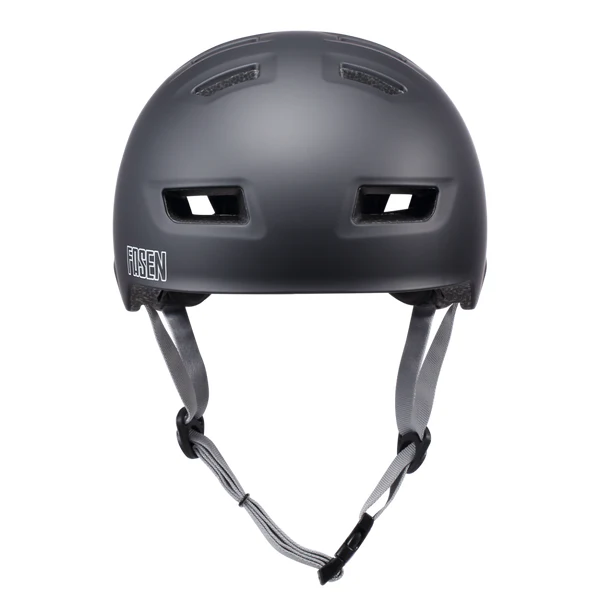 Fasen TriFlow Pro Helmet - Matte Black - Image 3
